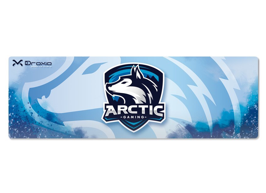 Alfombrilla Gaming Arctic Droxio